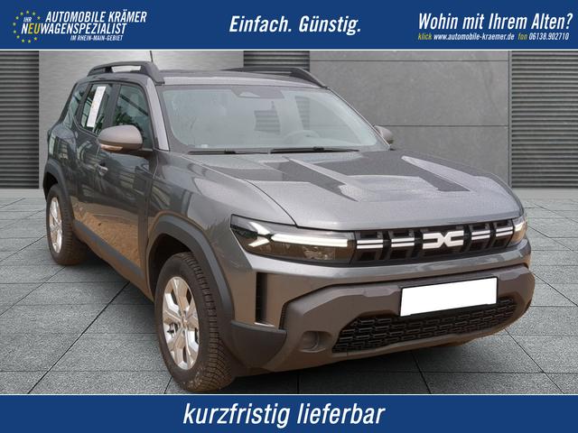 Dacia Duster - Expression SHZ+LKHZ+GJR hybrid-G 150 EDC 4x4