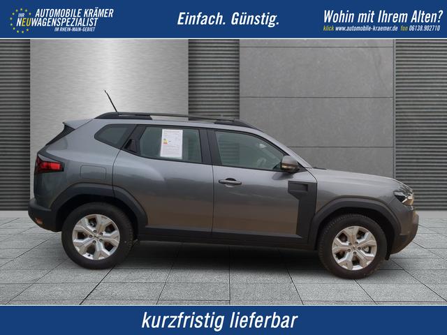 Dacia Duster - Expression SHZ+LKHZ+GJR LPG 150 EDC 4x4
