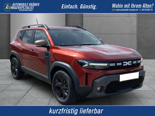 Dacia Duster - Extreme SHZ+RFK+LED TCe 120 ECO-G LPG
