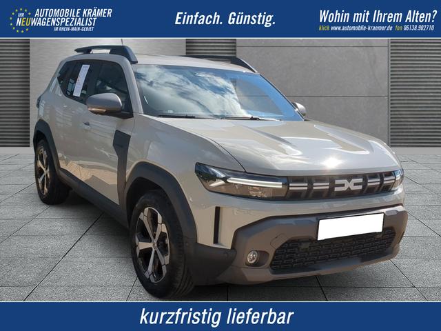 Dacia Duster - Journey SHZ+LKHZ+RFK+PDC Hybrid 155