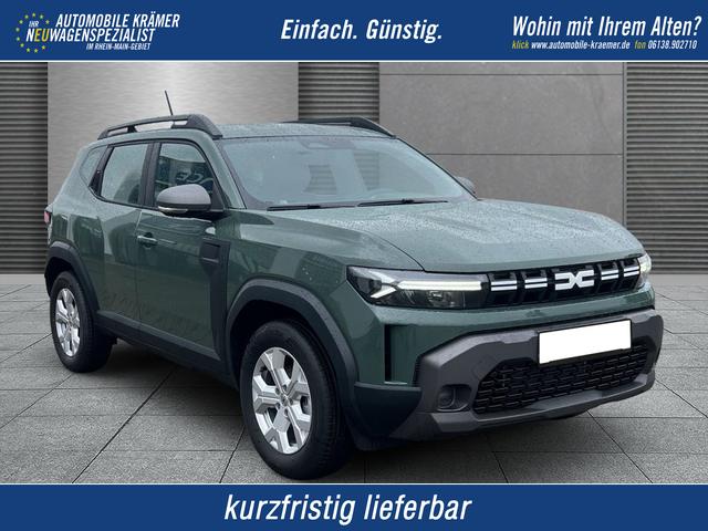 Dacia Duster - Expression SHZ+LKHZ+RFK Hybrid 155