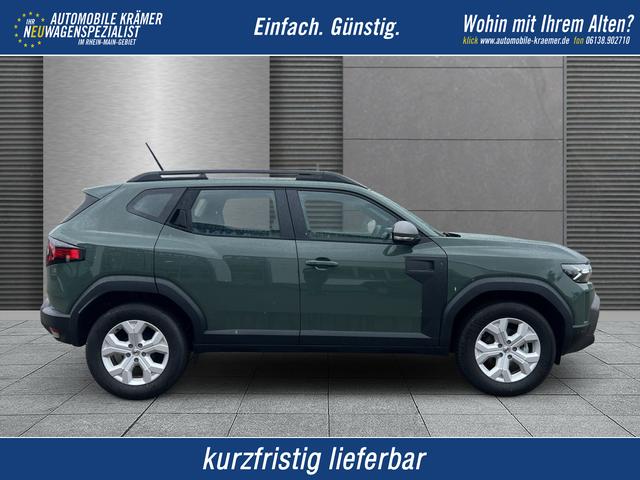 Dacia Duster - Expression SHZ+LKHZ+RFK Full-Hybrid 155