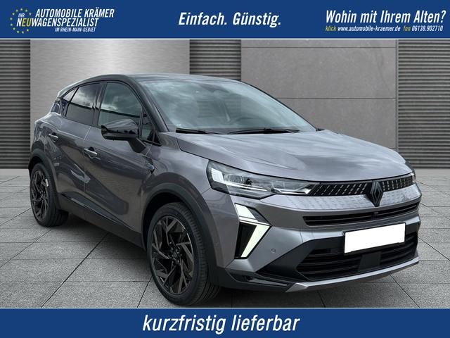 Renault Captur - Esprit Alpine Pano-Dach+SHZ+Harman/Kardon Full-Hybrid 160