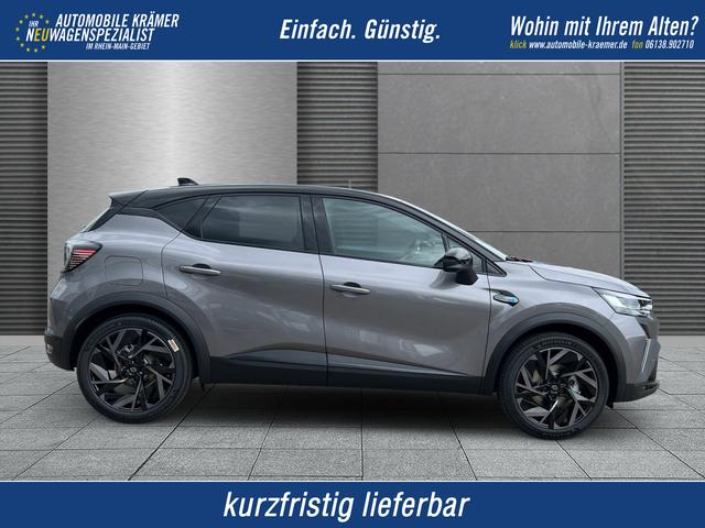 Renault Captur - Esprit Alpine Pano-Dach+SHZ+Harman/Kardon Full-Hybrid 160 E-Tech
