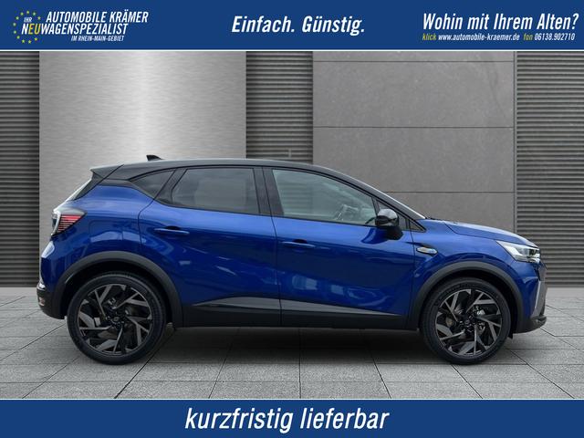 Renault Captur - Esprit Alpine SHZ+360&deg; Kamera+Pano Full-Hybrid 160 E-Tech