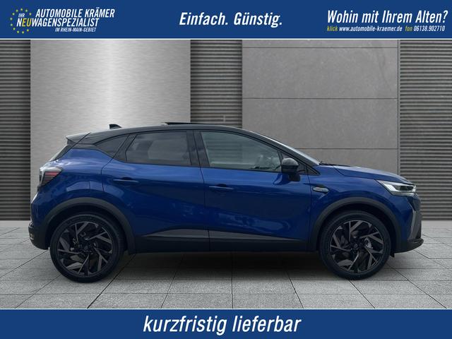 Renault Captur - Esprit Alpine SHZ+LED+Carplay Full-Hybrid 160 E-Tech