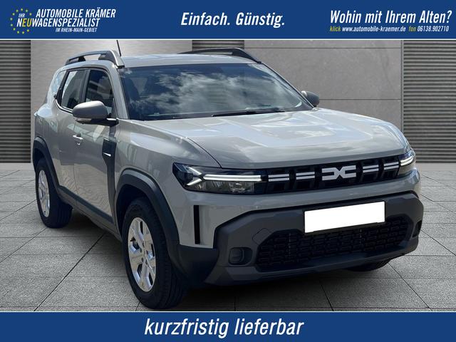 Dacia Duster - Expression SHZ+RFK+LKHZ Hybrid 155