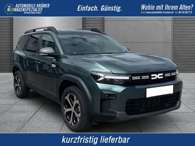 Dacia Bigster - Journey SHZ+LKHZ+RFK Hybrid 155