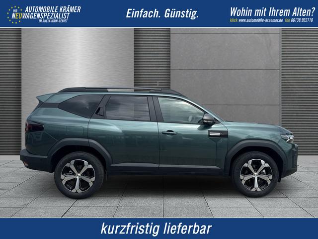 Dacia Bigster - Journey SHZ+LKHZ+RFK Full-Hybrid 155