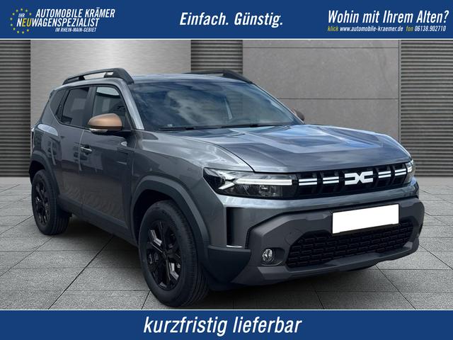 Dacia Duster - Extreme SHZ+RFK+LED TCe 120 ECO-G LPG