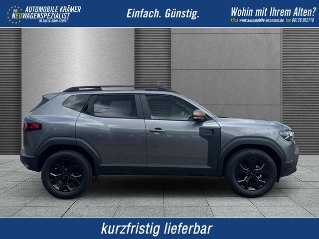 Dacia Duster - Extreme SHZ+RFK+LED LPG 120