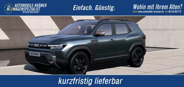 Dacia Duster - Extreme SHZ LKHZ MV-Kamera hybrid-G 150 EDC 4x4