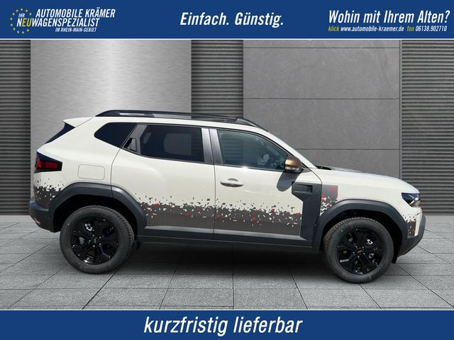 Dacia Duster - Extreme Spirit of Sand LPG 150 EDC 4x4