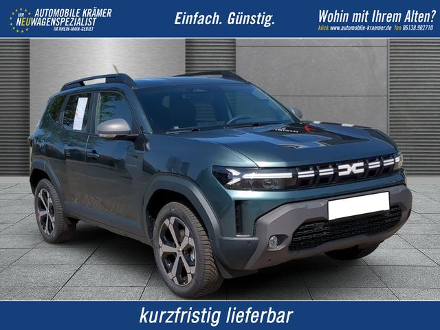 Dacia Duster - Journey SHZ LKHZ hybrid-G 150 EDC 4x4