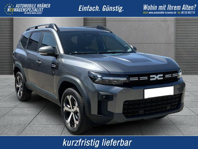 Dacia Bigster - Journey SHZ+MV-Kamera+LED TCe 140
