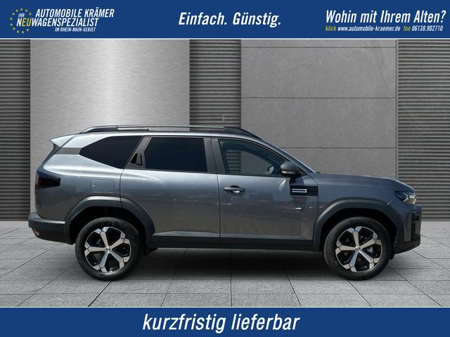Dacia Bigster - Journey SHZ+MV-Kamera+LED TCe 140