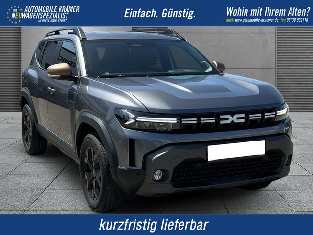 Dacia Duster - Extreme SHZ+RFK+LED TCe 120 ECO-G LPG