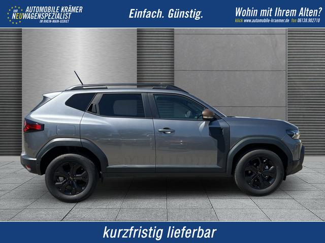 Dacia Duster - Extreme SHZ+RFK+LED LPG 120