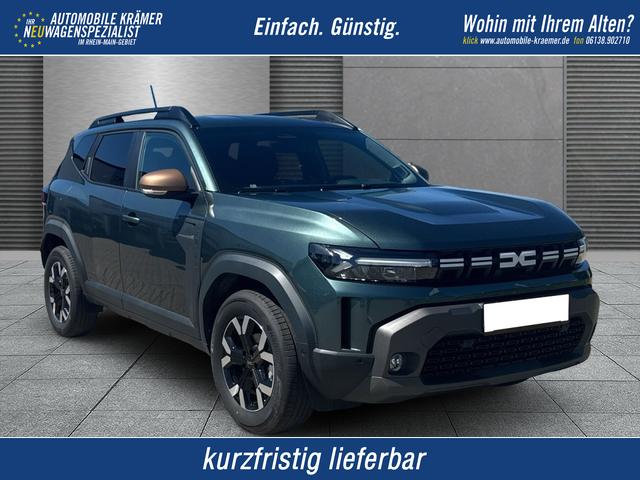 Dacia Duster - Extreme SHZ+RFK+LED TCe 120 ECO-G LPG