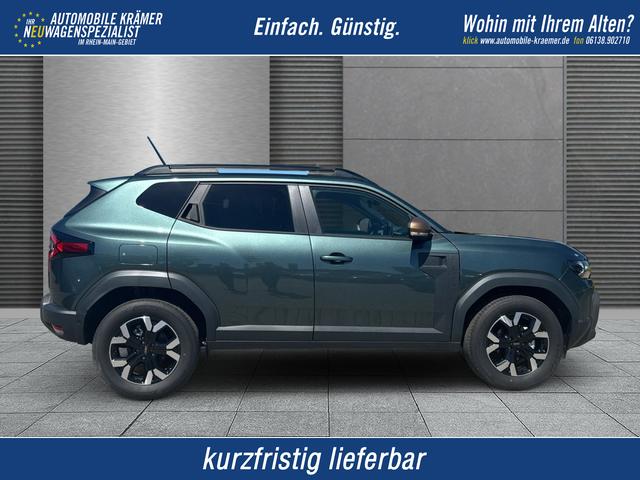 Dacia Duster - Extreme SHZ+RFK+LED LPG 120