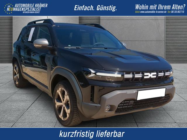 Dacia Duster - Journey SHZ+LKHZ hybrid-G 150 EDC 4x4