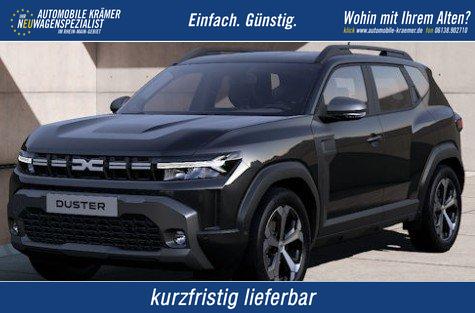 Dacia Duster - Journey SHZ LKHZ MV-Kamera TCe 140