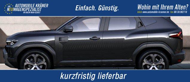 Dacia Duster - Journey SHZ LKHZ MV-Kamera TCe 140
