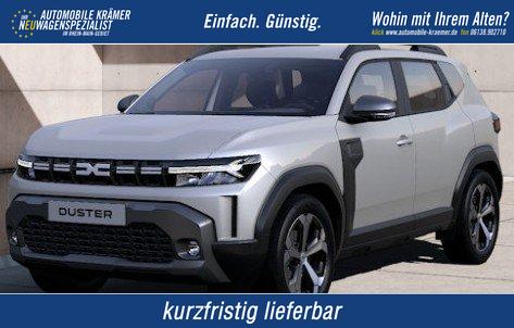 Dacia Duster - Journey SHZ LKHZ MV-Kamera TCe 140