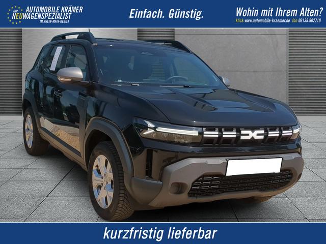 Dacia Duster - Expression GJR+SHZ+LKHZ hybrid-G 150 EDC 4x4