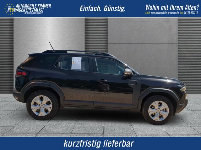 Dacia Duster - Expression GJR+SHZ+LKHZ LPG 150 EDC 4x4