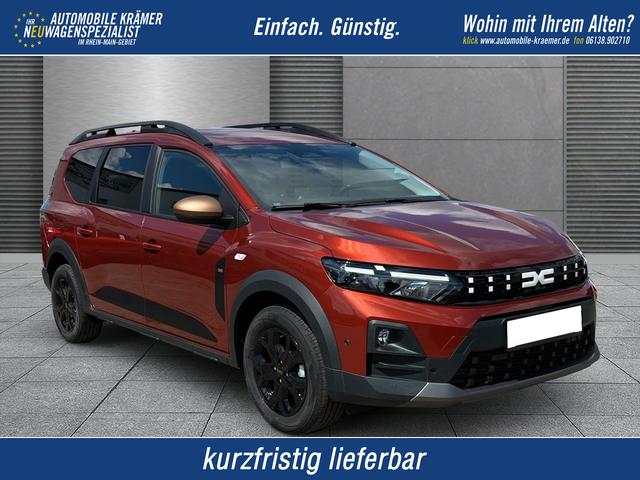Dacia Jogger - Extreme 5-S SHZ+LED+PDC ECO-G 120 auto