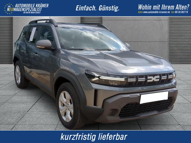 Dacia Duster - Expression SHZ+LKHZ+RFK+PDC Hybrid 155
