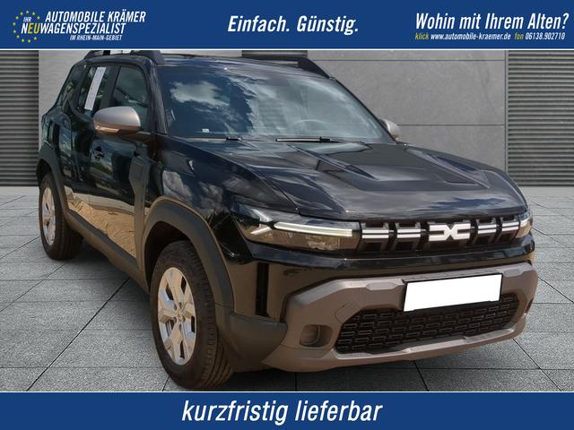 Dacia Duster - Expression LKHZ+SHZ+RFK Hybrid 155