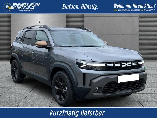 Dacia Duster - Extreme SHZ LKHZ MV-Kamera TCe 120 ECO-G