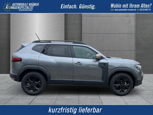 Dacia Duster - Extreme SHZ LKHZ MV-Kamera LPG 120