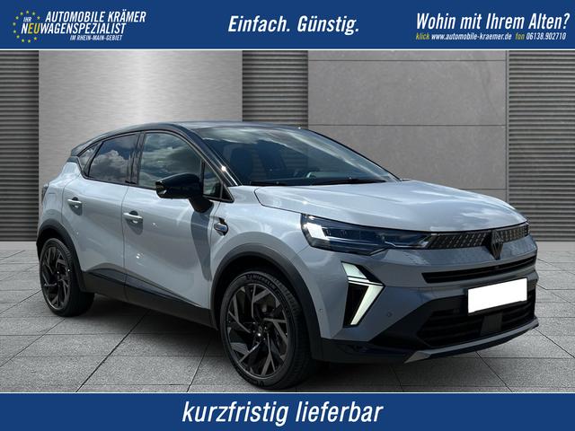 Renault Captur - Esprit Alpine Winter-Paket Plus Full-Hybrid 160