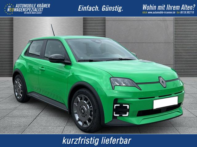 Renault R 5 - Evolution CCS+SHZ+LED Electric 120 Urban Range
