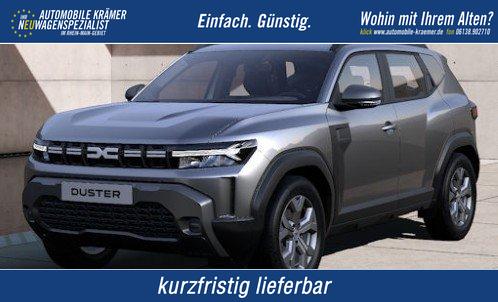 Dacia Duster - Expression GJR+SHZ+LKHZ hybrid-G 150 EDC 4x4