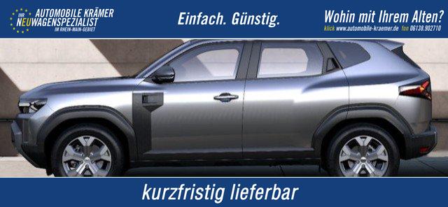 Dacia Duster - Expression GJR+RFK+Winterpaket LPG 150 EDC 4x4
