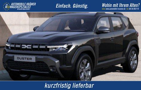 Dacia Duster - Expression GJR+SHZ+LKHZ hybrid-G 150 EDC 4x4