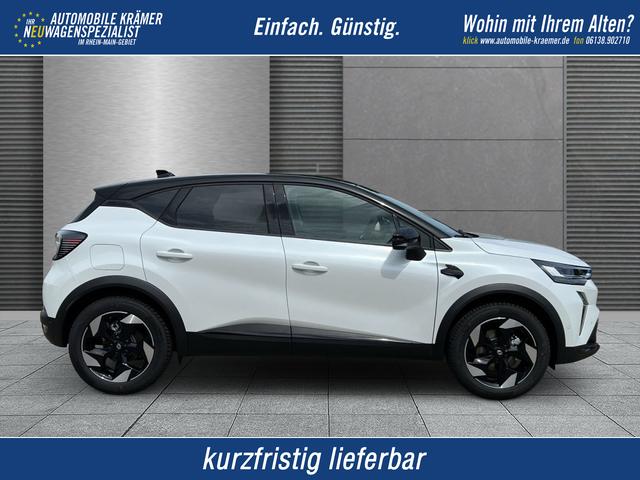 Renault Captur - Techno GJR+SHZ+RFK E-TECH 160 Full Hybrid
