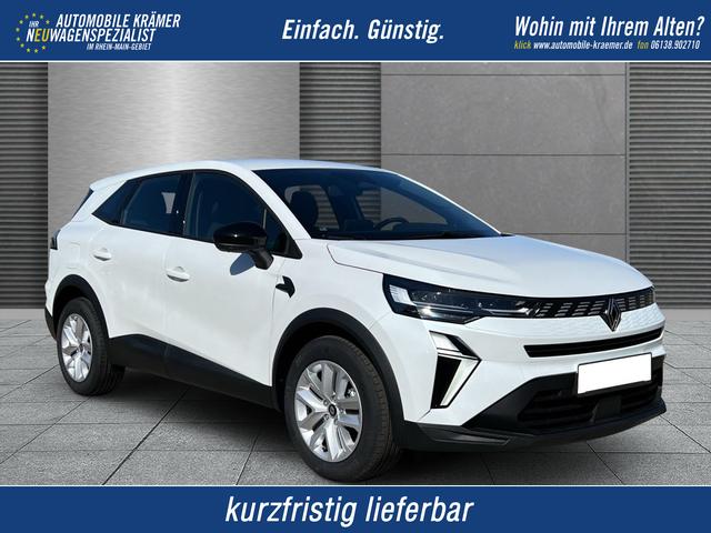 Renault Symbioz - Evolution SHZ+Notrad+Carplay TCe 140