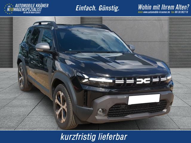Dacia Duster - Journey RFK+SHZ+LKHZ+Navi Hybrid 155