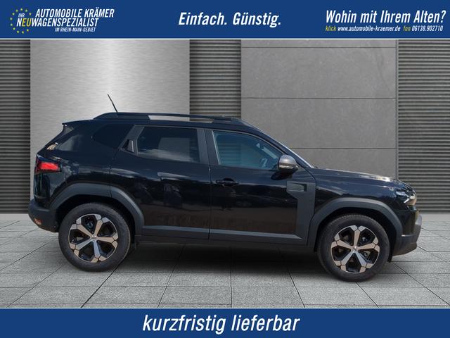 Dacia Duster - Journey RFK+SHZ+LKHZ+Navi Full-Hybrid 155