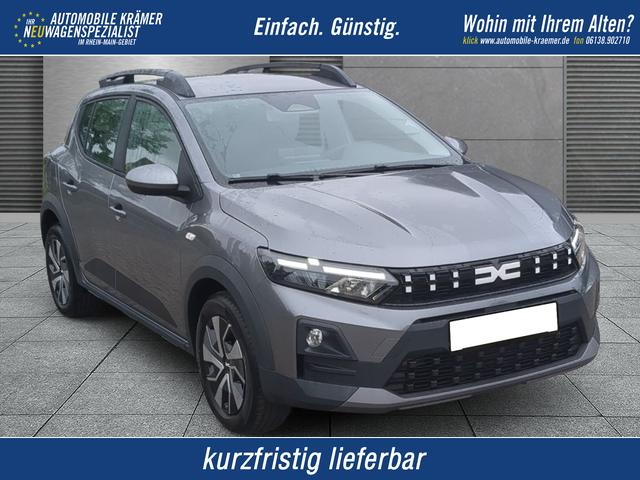 Dacia Sandero Stepway - Expression SHZ TCe 110