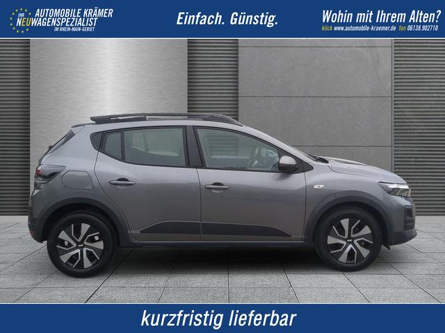 Dacia Sandero Stepway - Expression SHZ TCe 110
