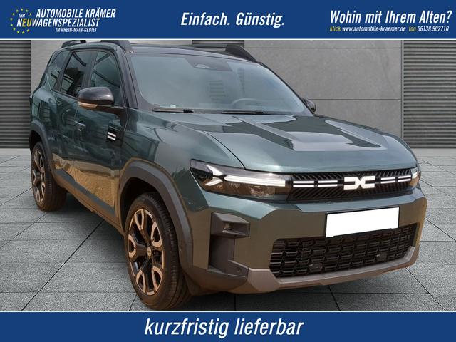 Dacia Bigster - Journey SHZ+Panodach+LKHZ+19Zoll Hybrid 155