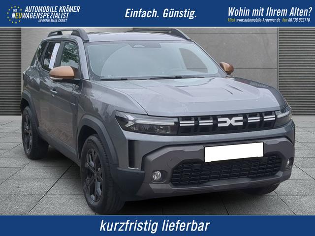 Dacia Duster - Extreme SHZ LKHZ NAV Eco-G 120 auto