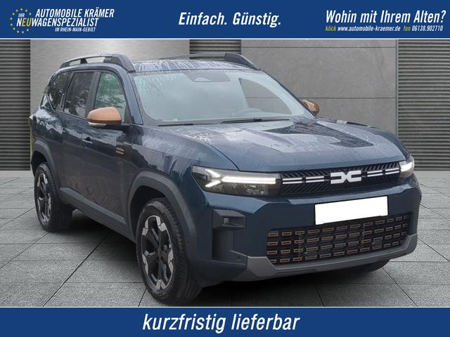 Dacia Bigster - Extreme SHZ LKHZ MV-Kamera elek. Heckklappe Hybrid 155