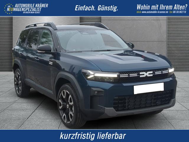 Dacia Bigster - Journey SHZ 19-Zoll Pano Hybrid 155